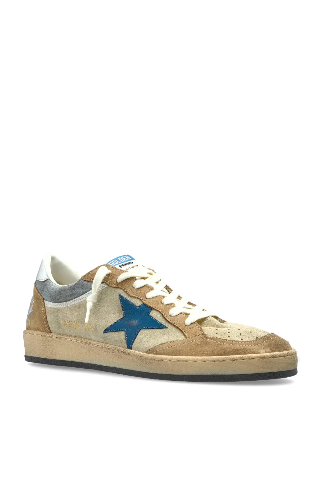 Golden Goose 'Ball Star Double Upper' sports shoes | Women's | Vitkac